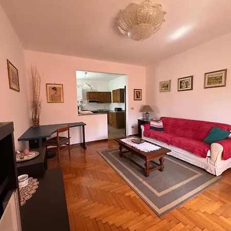 Il Gufetto Apartment *